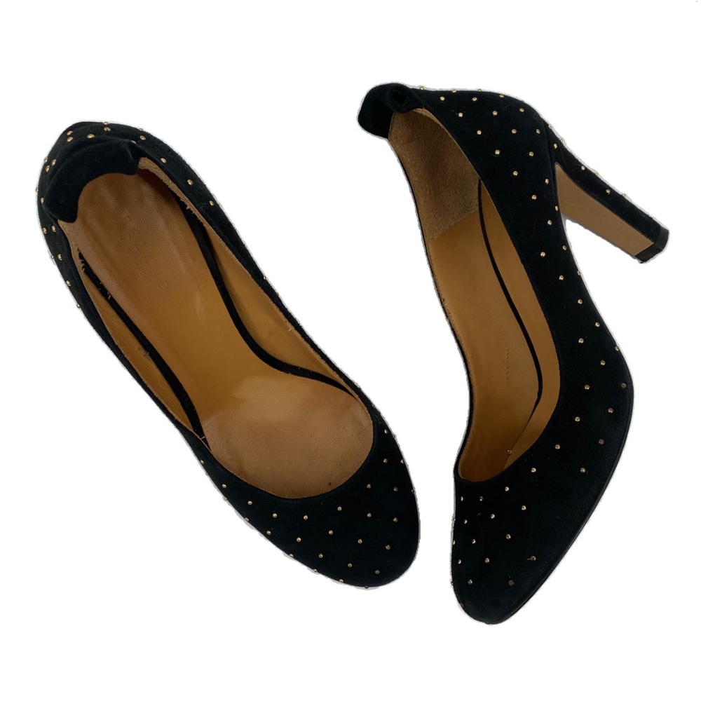SEZANE High Ashley Pumps